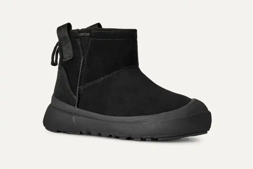 Homme Botte Classic Mini Outpost - BLACK