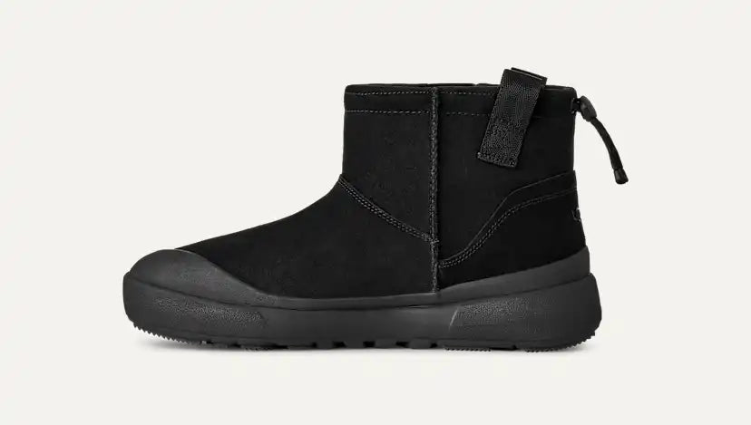 Homme Botte Classic Mini Outpost - BLACK