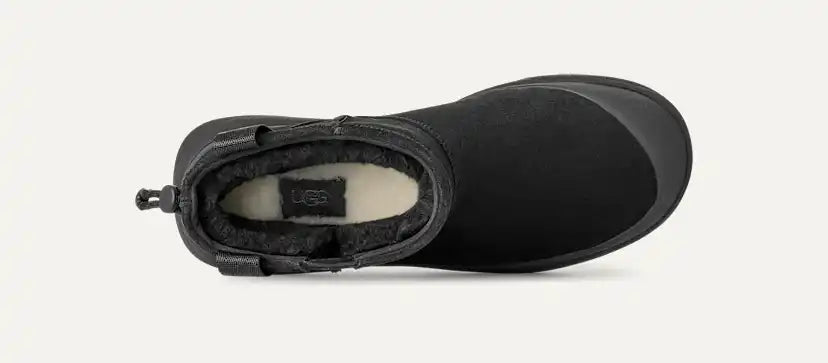 Homme Botte Classic Mini Outpost - BLACK
