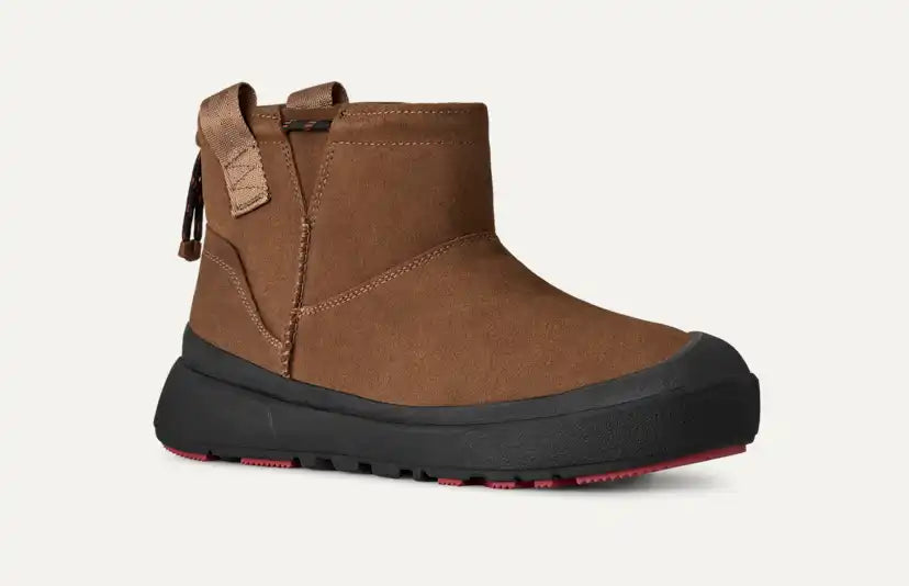 Homme Botte Classic Mini Outpost - DARK CHESTNUT