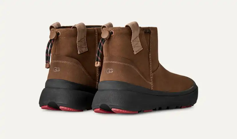 Homme Botte Classic Mini Outpost - DARK CHESTNUT