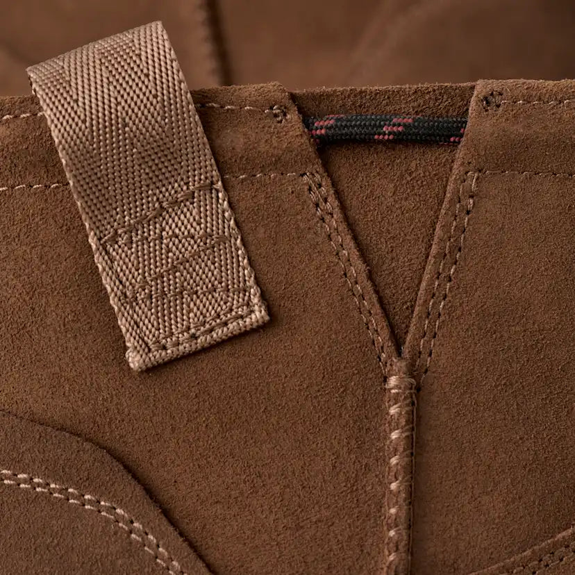Homme Botte Classic Mini Outpost - DARK CHESTNUT