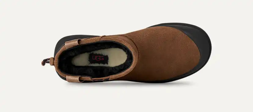 Homme Botte Classic Mini Outpost - DARK CHESTNUT
