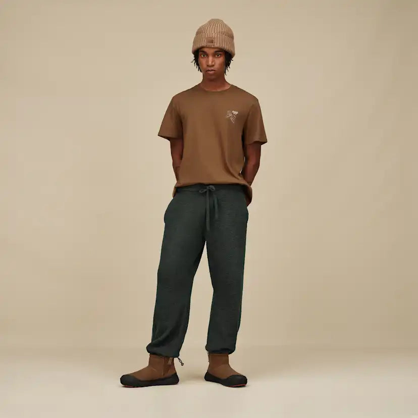 Homme Botte Classic Mini Outpost - DARK CHESTNUT