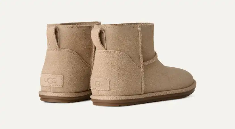 Femme Botte Classic Mini Deconstructed