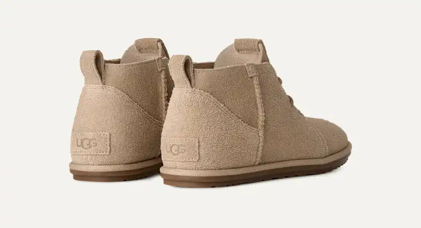 Femme Botte Classic Deconstructed à lacets
