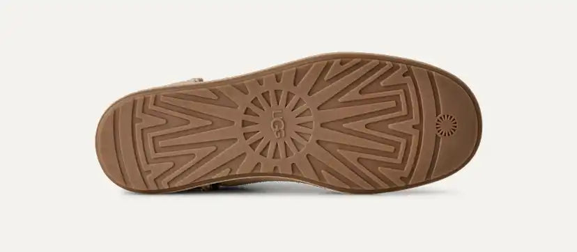 Femme Botte Classic Deconstructed à lacets