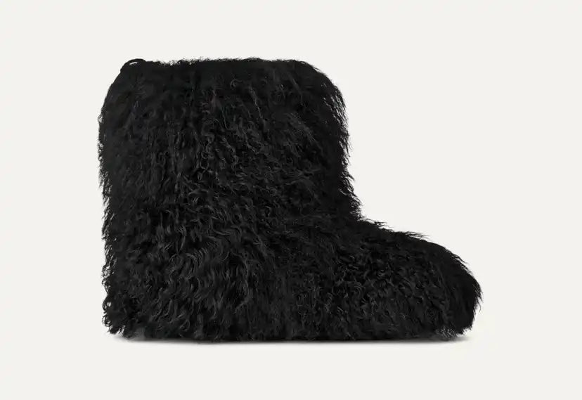 Femme Classic Short Fluff Momma Boot