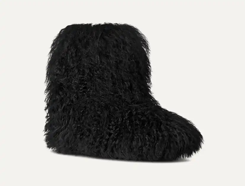 Femme Classic Short Fluff Momma Boot