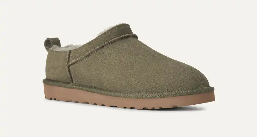 Homme Botte Classic Micro - BURNT OLIVE