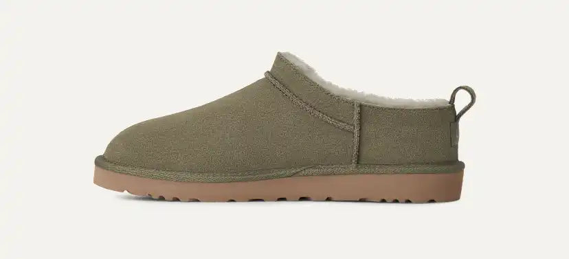 Homme Botte Classic Micro - BURNT OLIVE