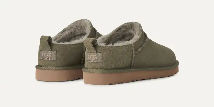 Homme Botte Classic Micro - BURNT OLIVE