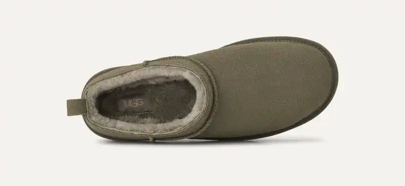 Homme Botte Classic Micro - BURNT OLIVE