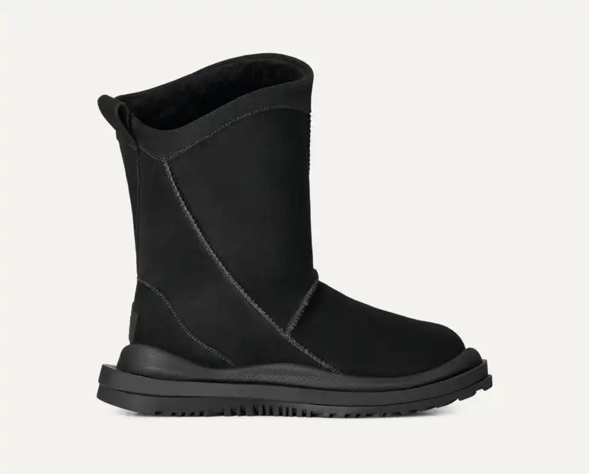 Homme Botte Classic Distort - BLACK