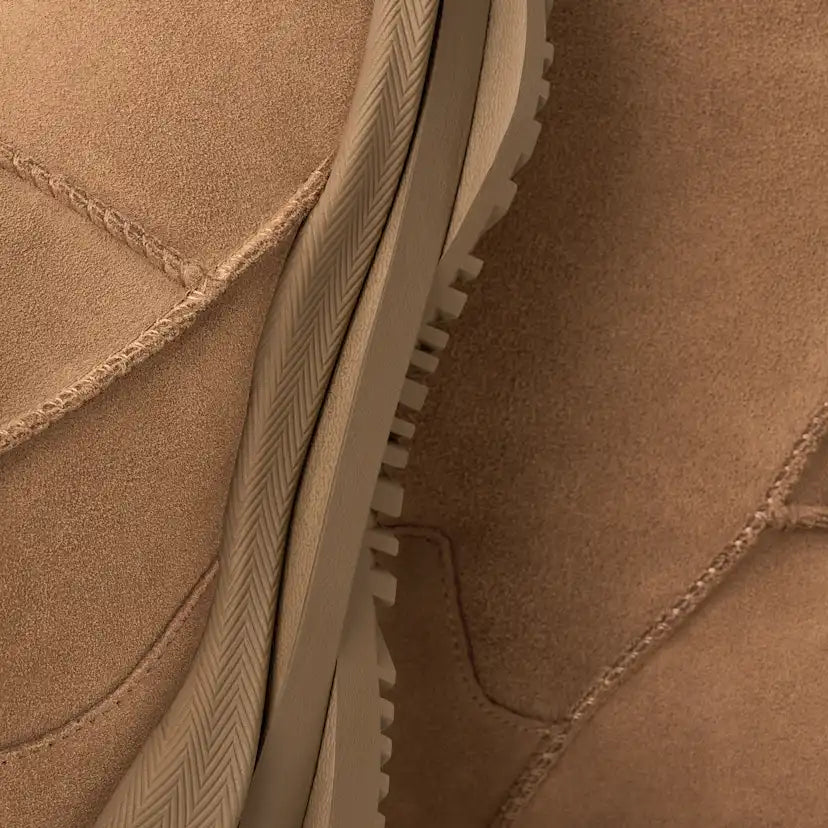 Homme Botte Classic Distort - CHESTNUT