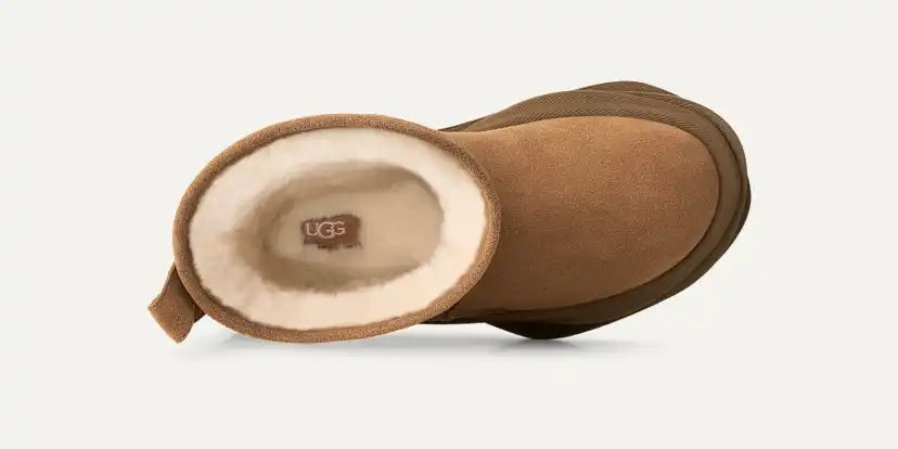 Homme Botte Classic Distort - CHESTNUT