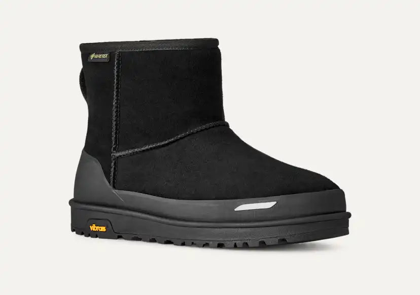 Homme Botte Classic Mini Guard GTX - BLACK