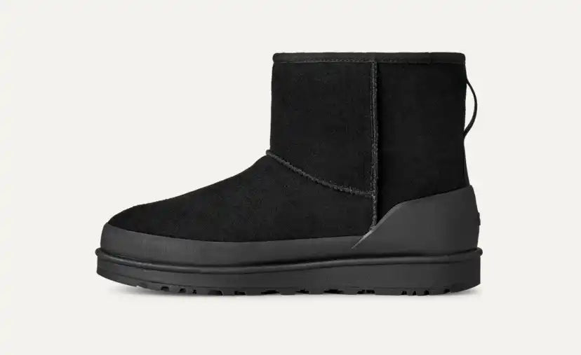 Homme Botte Classic Mini Guard GTX - BLACK