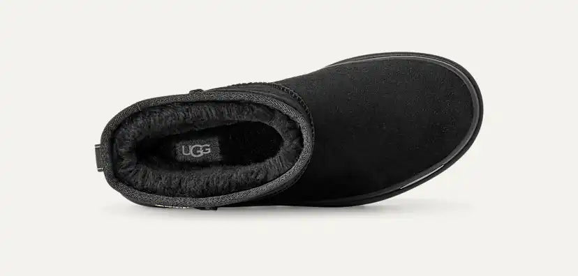 Homme Botte Classic Mini Guard GTX - BLACK