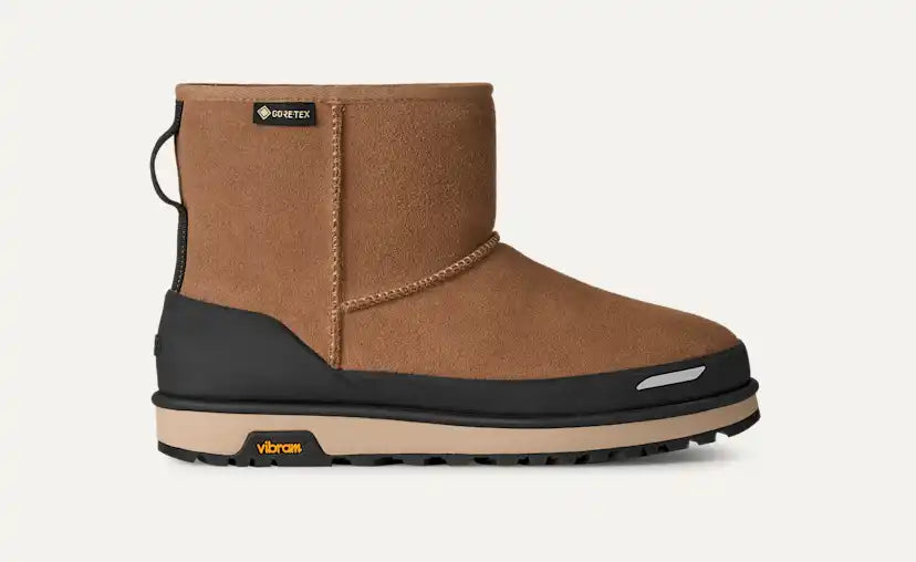 Homme Botte Classic Mini Guard GTX - CHESTNUT