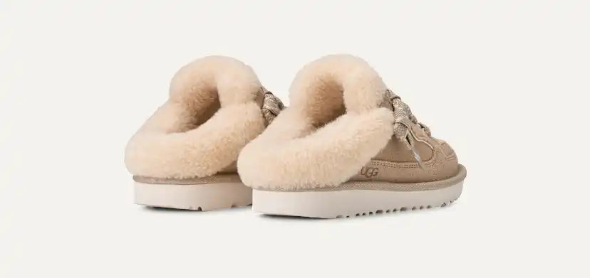 Enfants Basket Lowmel Mule - MOONLIGHT