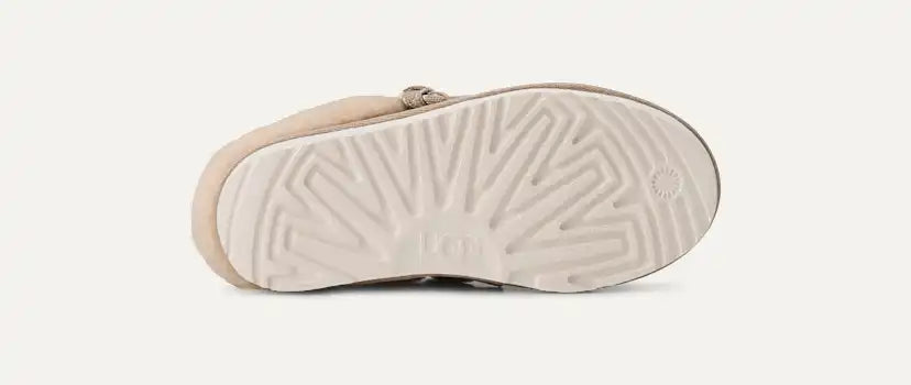 Enfants Basket Lowmel Mule - MOONLIGHT
