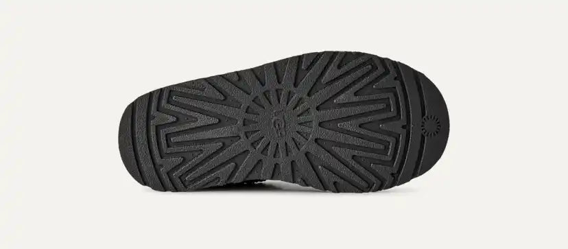 Enfants Tazz Shiny Dots - BLACK
