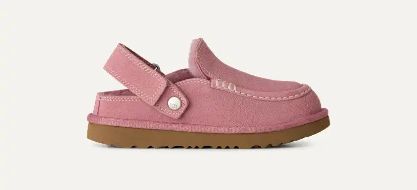 Enfants Sabot Goldenstar Evelina - DUSTY ORCHID