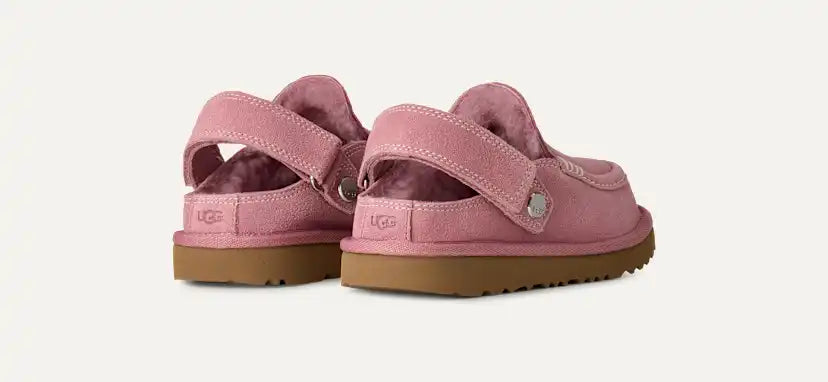 Enfants Sabot Goldenstar Evelina - DUSTY ORCHID