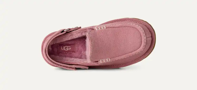 Enfants Sabot Goldenstar Evelina - DUSTY ORCHID