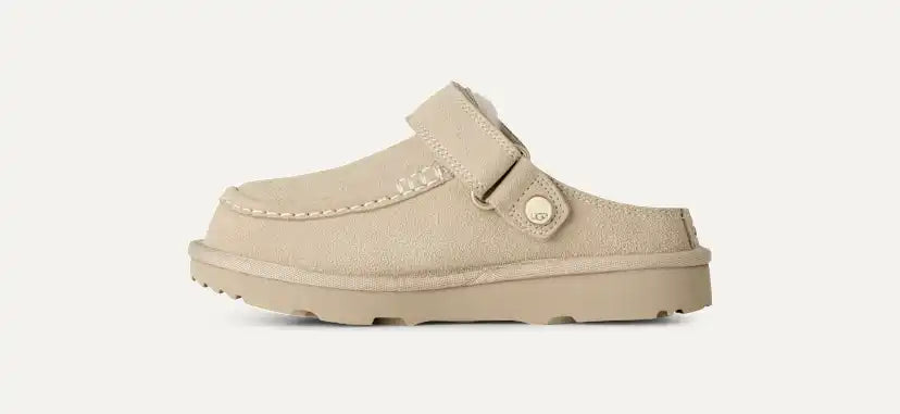Enfants Sabot Goldenstar Evelina - SAND CASTLE