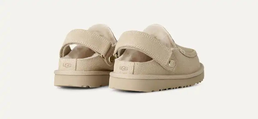Enfants Sabot Goldenstar Evelina - SAND CASTLE