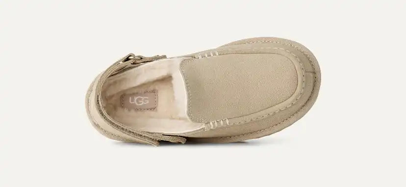 Enfants Sabot Goldenstar Evelina - SAND CASTLE