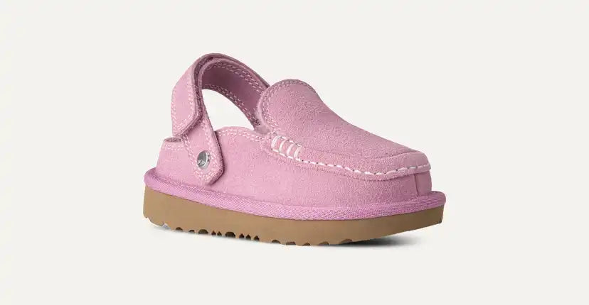 Tout Petit Sabot Goldenstar Evelina - DUSTY ORCHID