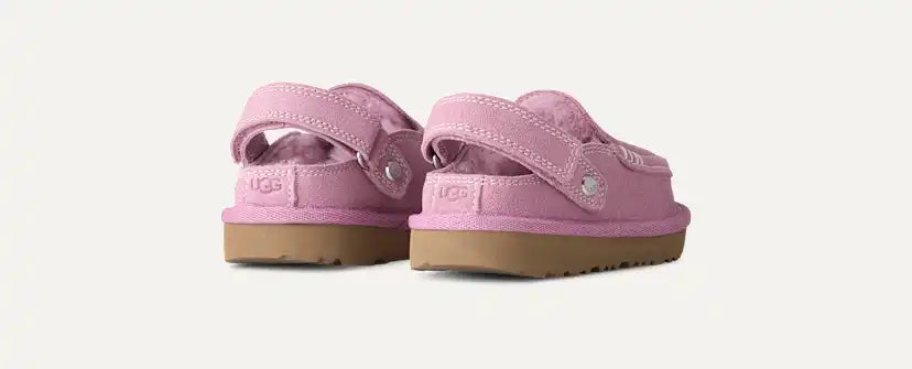 Tout Petit Sabot Goldenstar Evelina - DUSTY ORCHID