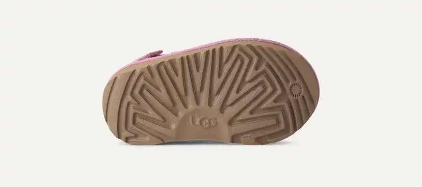 Tout Petit Sabot Goldenstar Evelina - DUSTY ORCHID