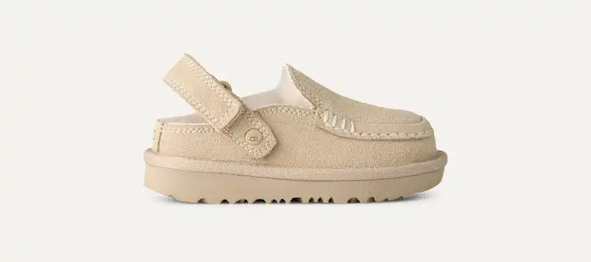 Tout Petit Sabot Goldenstar Evelina - SAND CASTLE