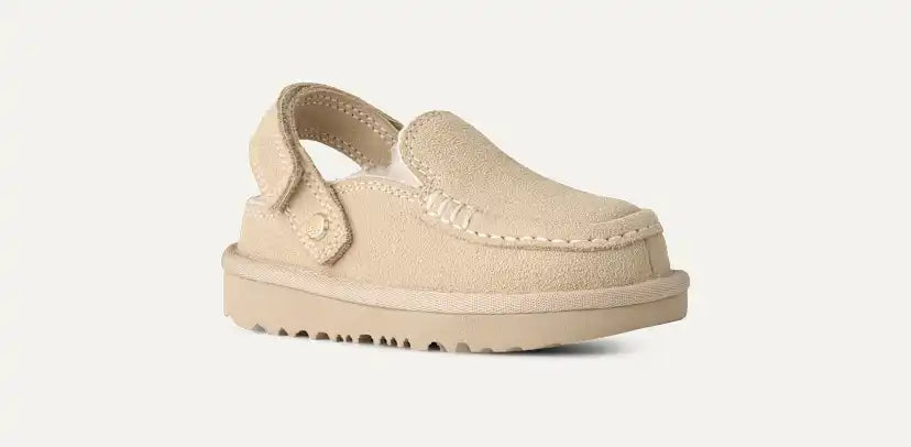 Tout Petit Sabot Goldenstar Evelina - SAND CASTLE