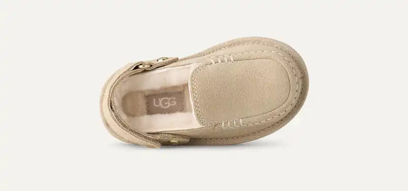 Tout Petit Sabot Goldenstar Evelina - SAND CASTLE