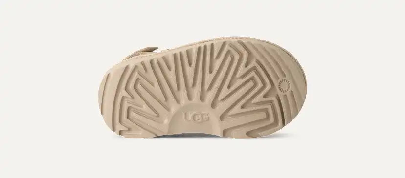 Tout Petit Sabot Goldenstar Evelina - SAND CASTLE