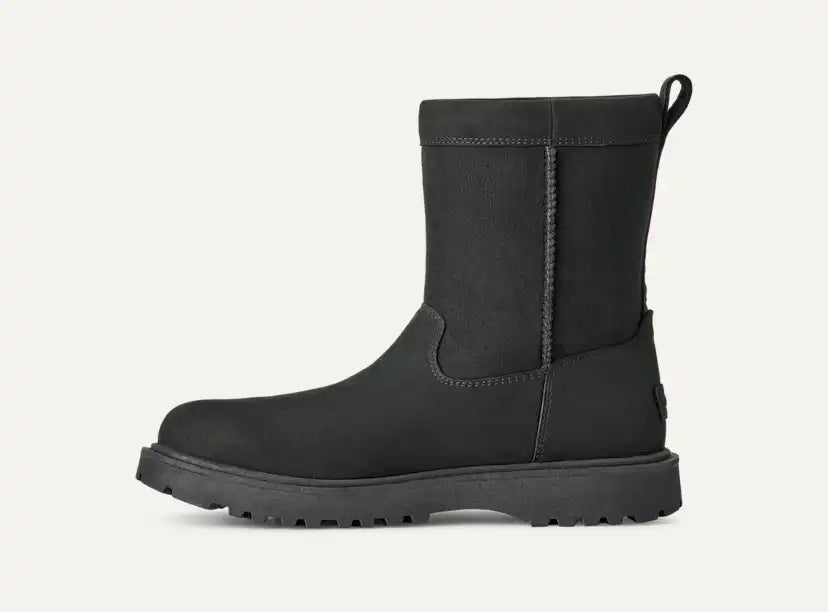 Homme Botte Classic Birch II - BLACK