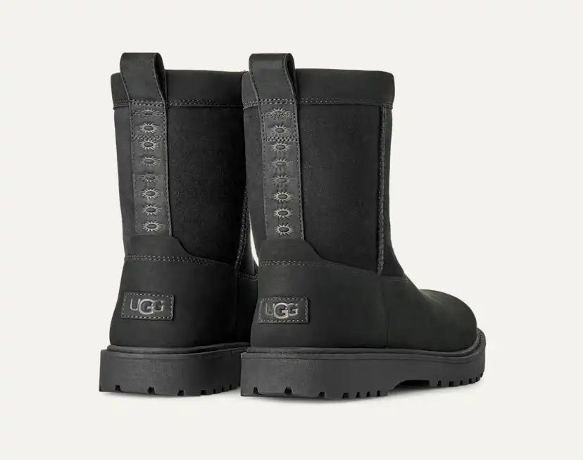 Homme Botte Classic Birch II - BLACK