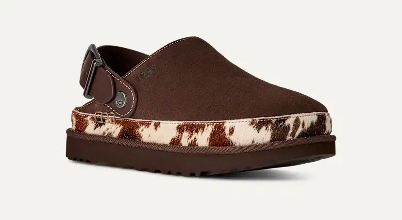 Femme Sabot Goldenstar Western - BCDR