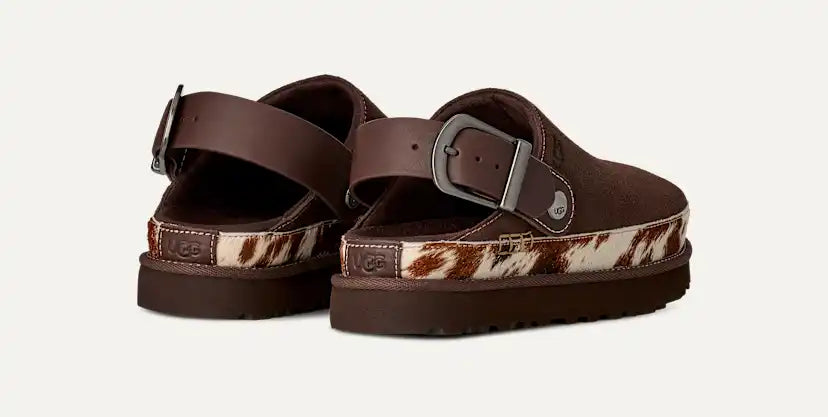 Femme Sabot Goldenstar Western - BCDR