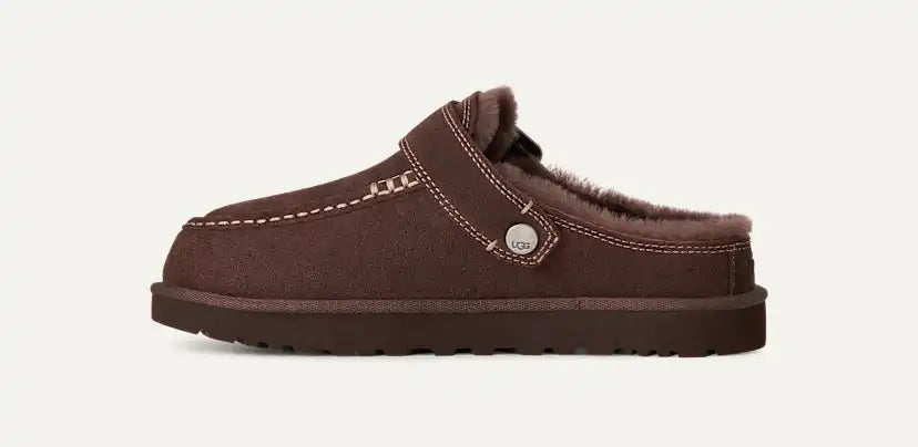 Femme Sabot Goldenstar Evelina - BURNT CEDAR