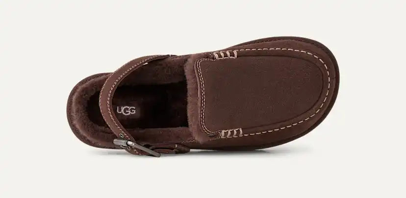 Femme Sabot Goldenstar Evelina - BURNT CEDAR