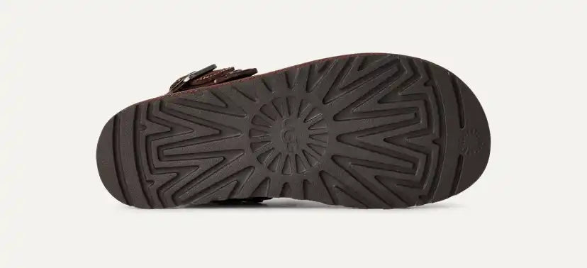 Femme Sabot Goldenstar Evelina - BURNT CEDAR