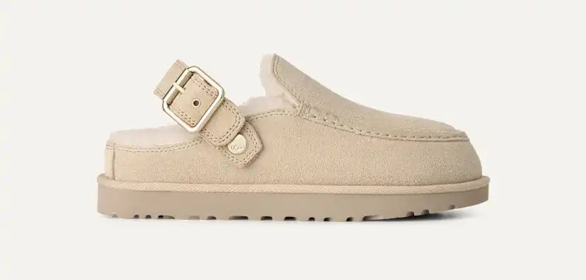 Femme Sabot Goldenstar Evelina - SAND CASTLE