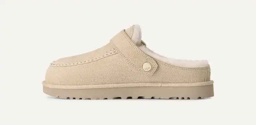 Femme Sabot Goldenstar Evelina - SAND CASTLE