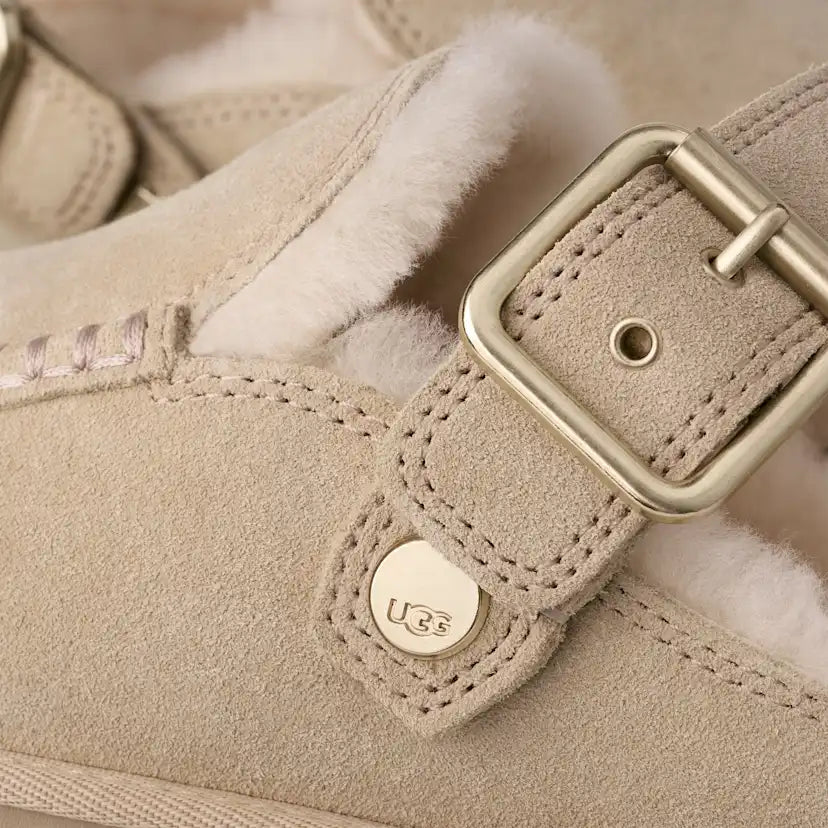 Femme Sabot Goldenstar Evelina - SAND CASTLE